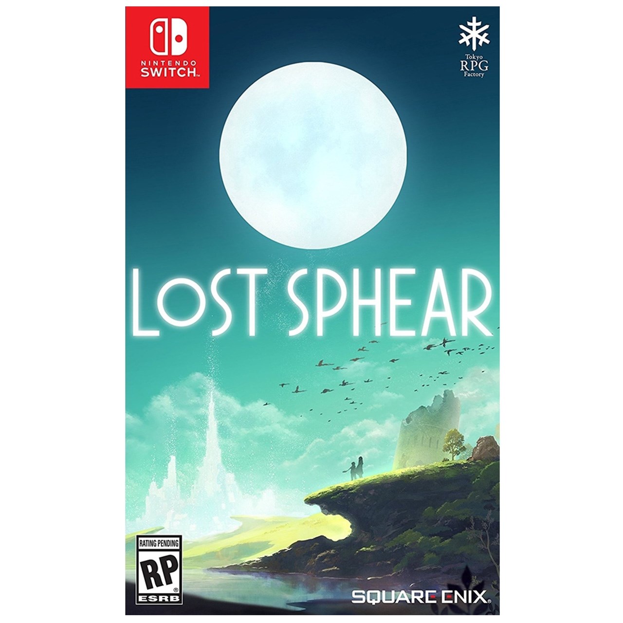 بازی Lost Sphear مخصوص Nintendo Switch