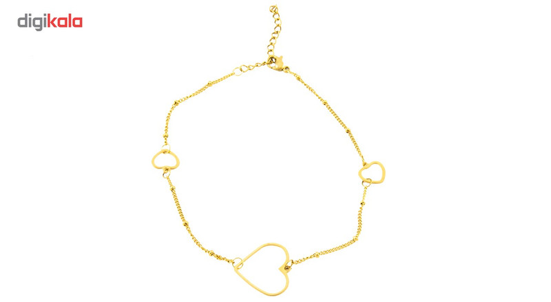 پابند بهارگالری مدل قلب پابند بهارگالری مدل قلب