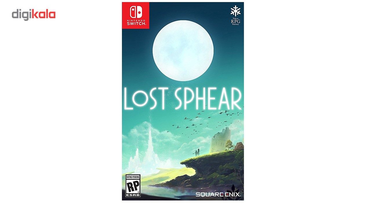بازی Lost Sphearمخصوص Nintendo Switch