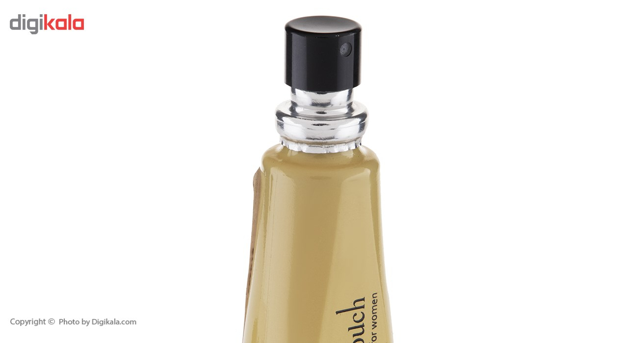 عطر جیبی ژک ساف مدل Touch حجم 20 میلی لیتر مناسب برای بانوان