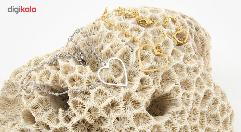 پابند بهارگالری مدل قلب پابند بهارگالری مدل قلب