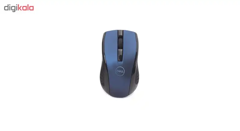 ماوس بی سیم دل مدل HTP Blue