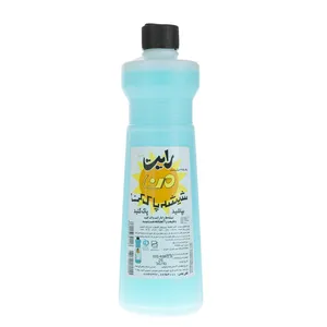 شیشه پاک کن من مدل Blue حجم 385 میلی لیتر