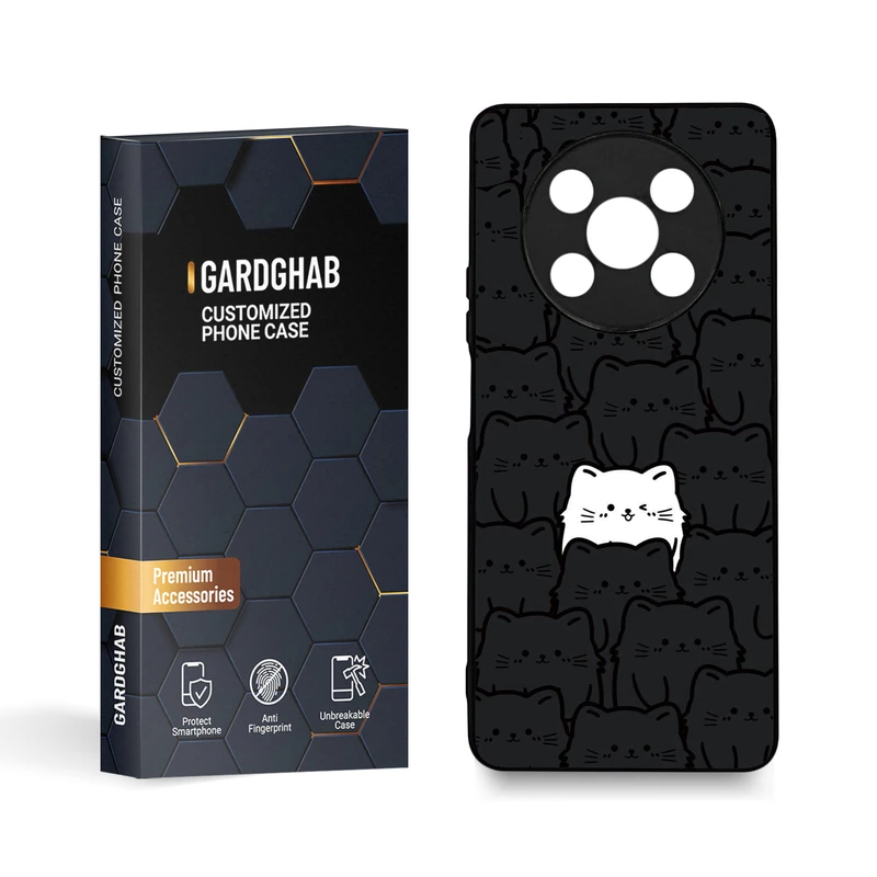 کاور گارد قاب مدل فانتزی مناسب برای گوشی موبایل آنر X9 5G/X9 4G