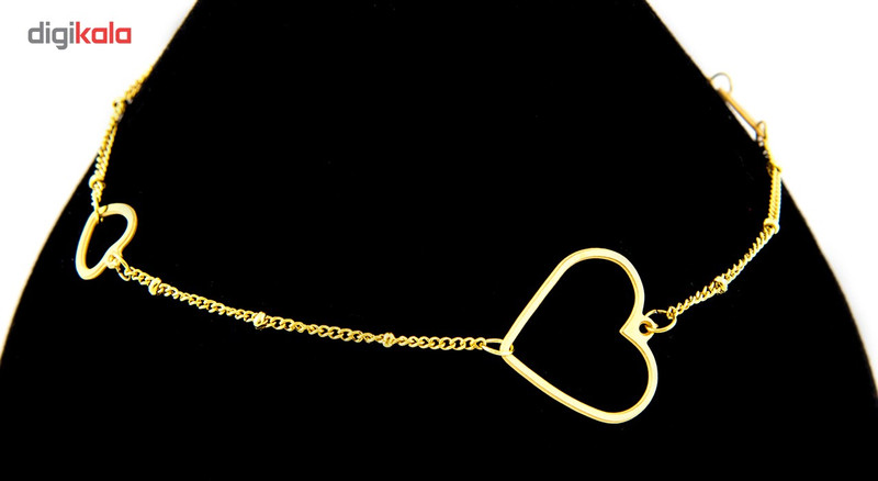 پابند بهارگالری مدل قلب پابند بهارگالری مدل قلب