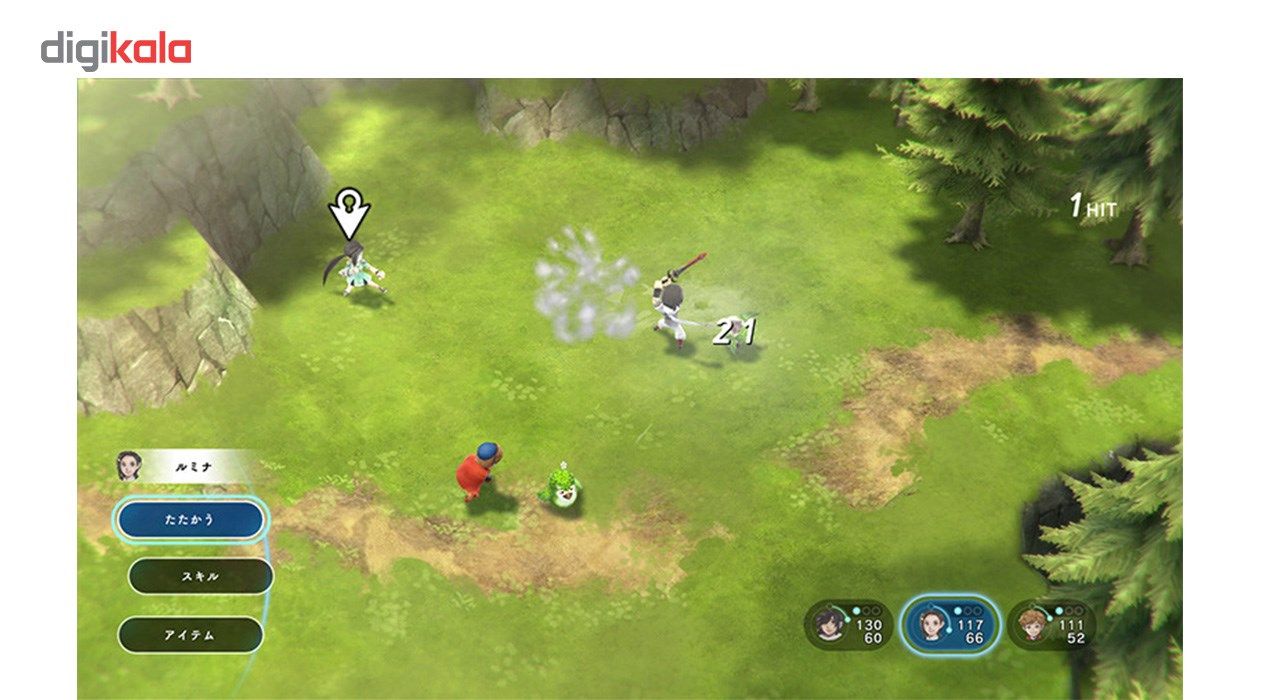 بازی Lost Sphearمخصوص Nintendo Switch