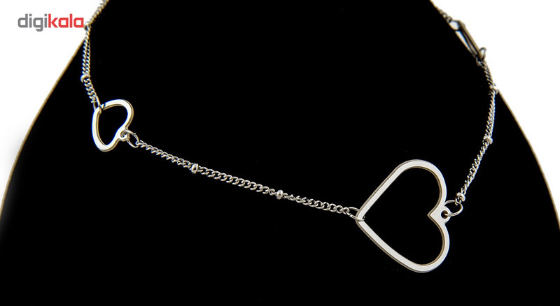 پابند بهارگالری مدل قلب پابند بهارگالری مدل قلب