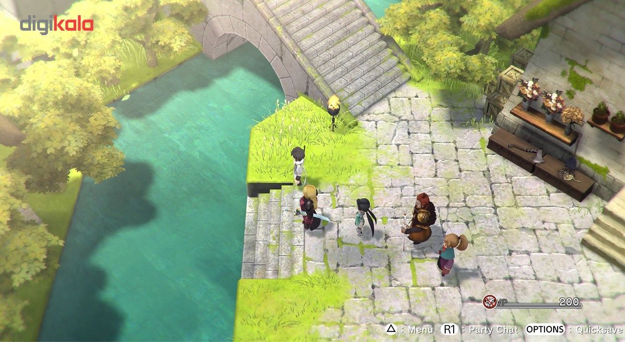 بازی Lost Sphearمخصوص Nintendo Switch