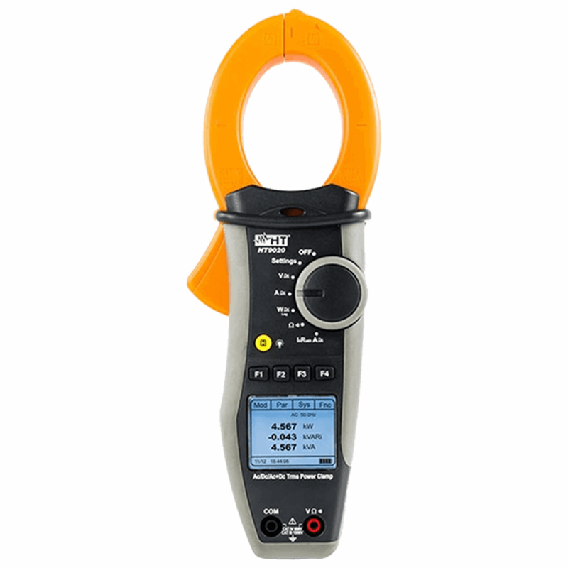 کلمپ متر اچ تی اینسترومنتس مدل HT9020 کلمپ متر اچ تی اینسترومنتس مدل HT9020