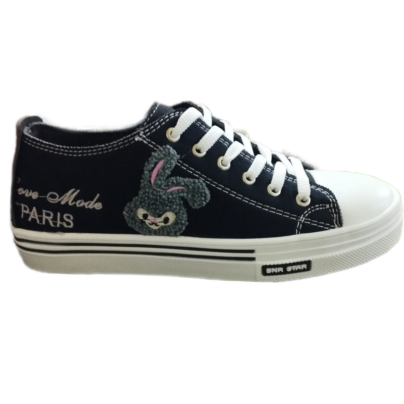 کفش پیاده روی زنانه مدل آل استار خرگوشی