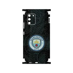 MAHOOT  Manchester-City-FullSkin Cover Sticker for Samsung Galaxy S10 Lite