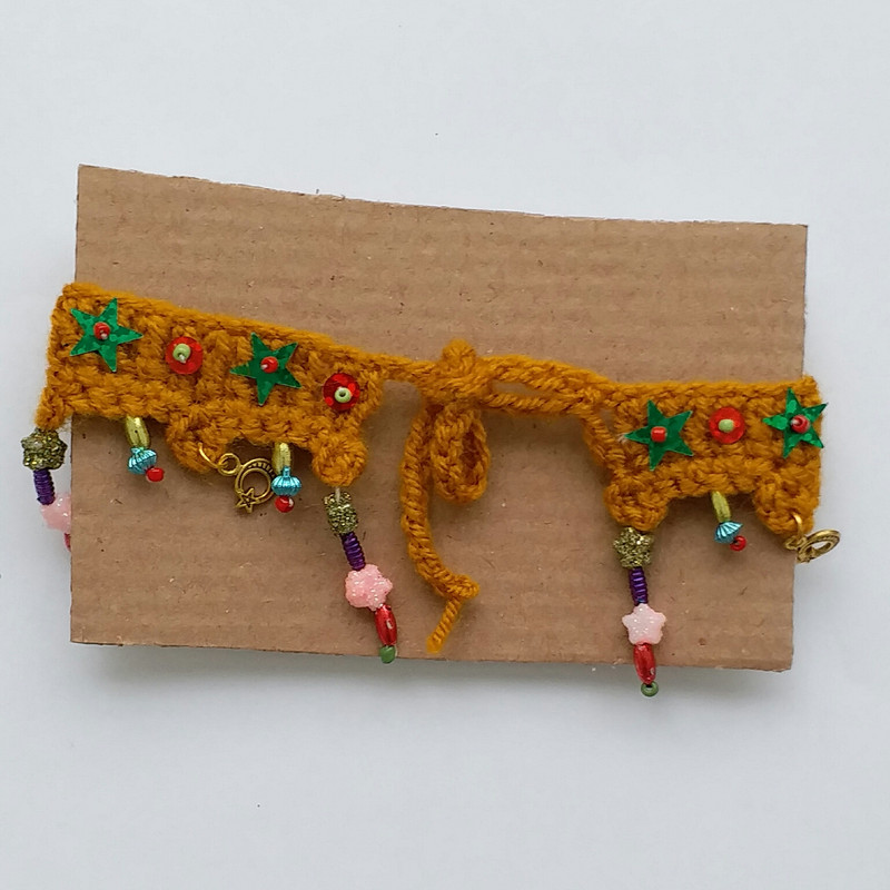 پابند زنانه مدل S1023