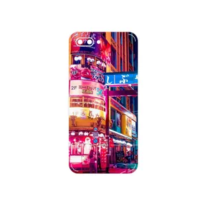 MAHOOT Tokyo City Cover Sticker for Honor 10