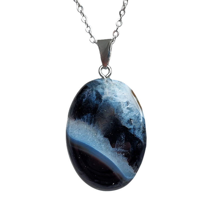 گردنبند دخترانه مدل انیکس سلیمانی کد 11-12