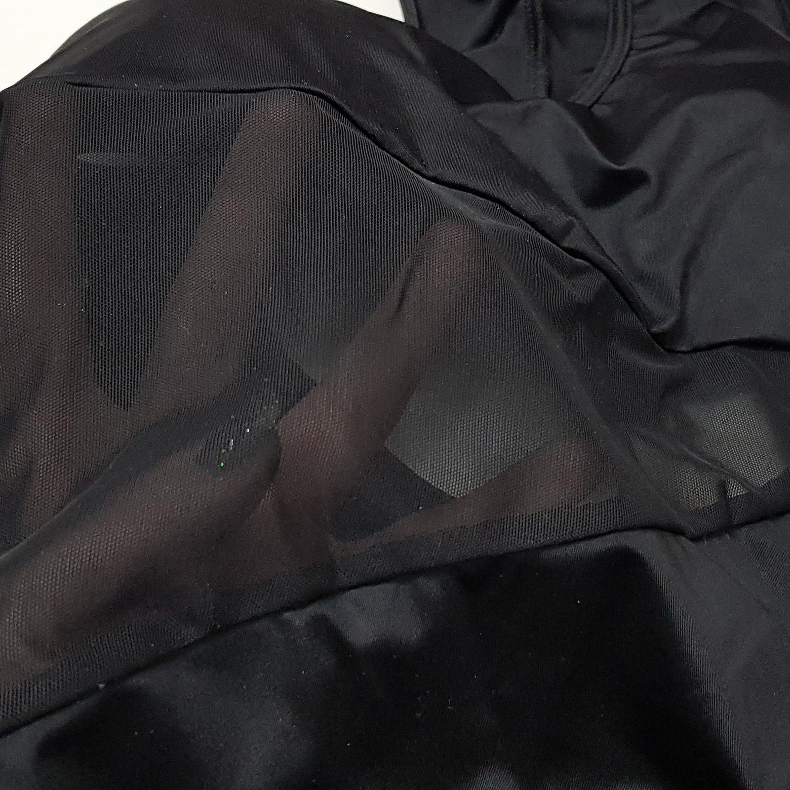 مایو زنانه ماییلدا مدل پددار یک تکه توری کد 4229-705 - - 4