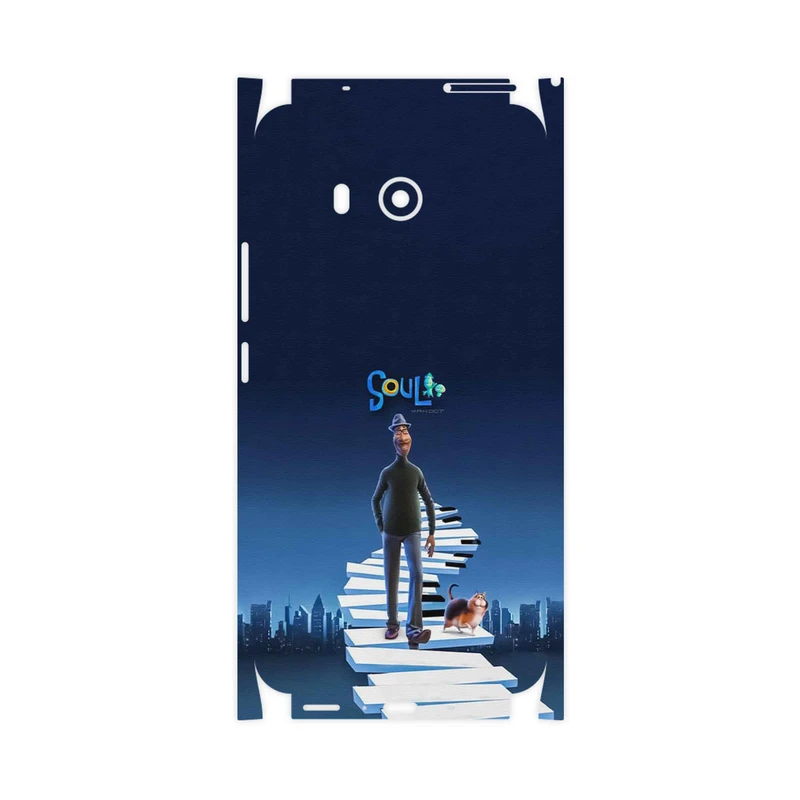 برچسب پوششی ماهوت مدل soul-FullSkin مناسب برای گوشی موبایل اچ تی سی U11