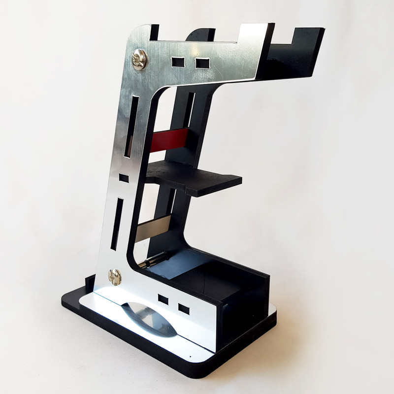 پایه نگهدارنده هدفون پرشین باکس مدل سیلک 001