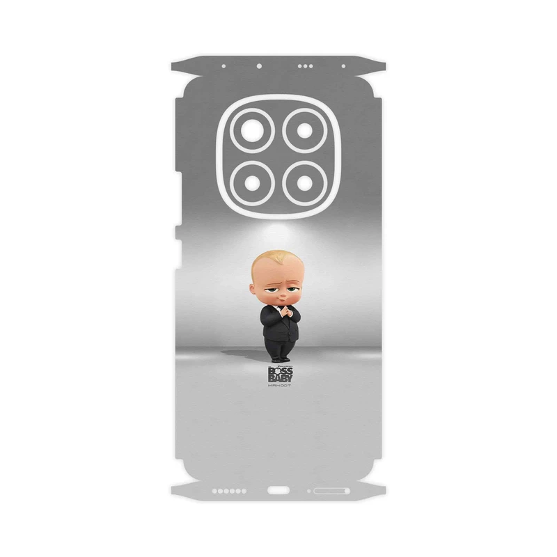 برچسب پوششی ماهوت مدل The Boss Baby-FullSkin مناسب برای گوشی موبایل شیائومی Redmi Note 14 Pro 5G