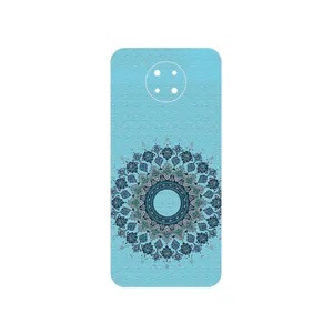 MAHOOT Art of Illumination 4 Cover Sticker for Nokia G10