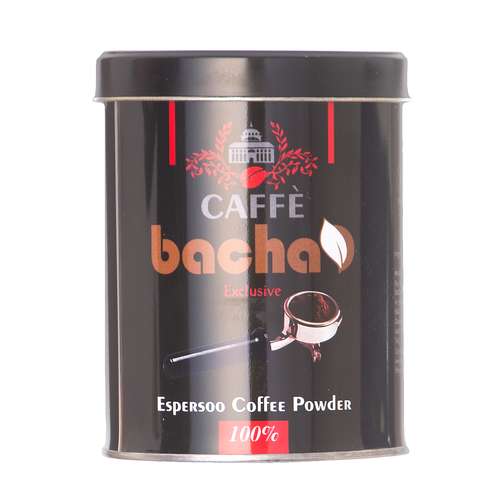 پودر قهوه اسپرسو باچاد - 250 گرم