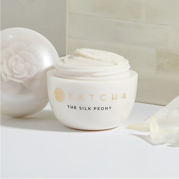 کرم دور چشم تاچا مدل The Silk Peony حجم 15 میلی لیتر