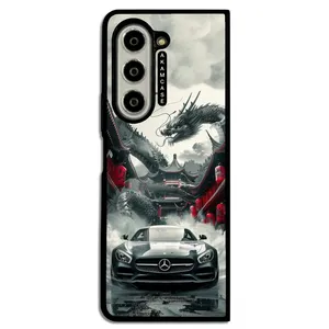 AKAM AMC-WSGZFOLD5-BENZ-43 Cover For Samsung Galaxy Z Fold 5