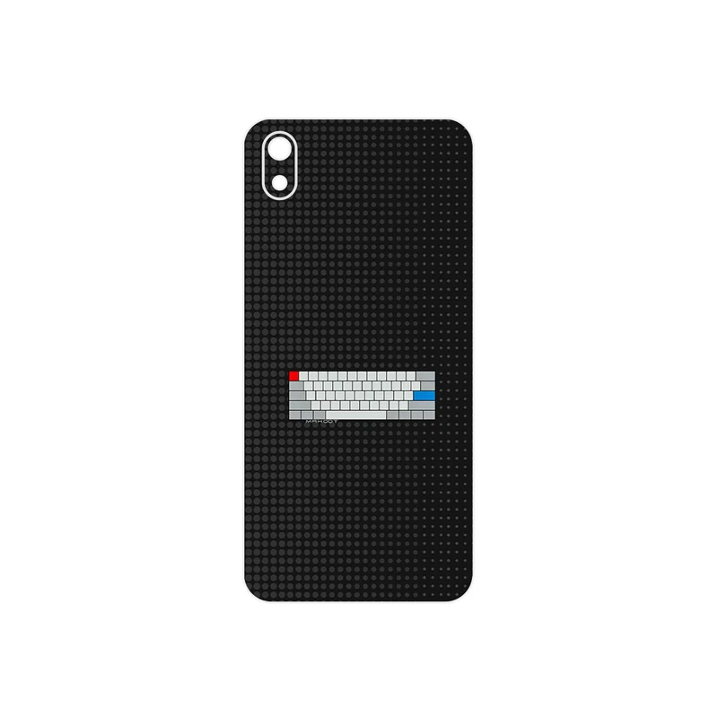 برچسب پوششی ماهوت مدل Minimal Keyboard Icon مناسب برای گوشی موبایل شیائومی Redmi 7A
