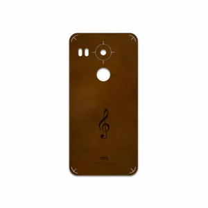 MAHOOT BFL-SOL Cover Sticker for Google Nexus 5X