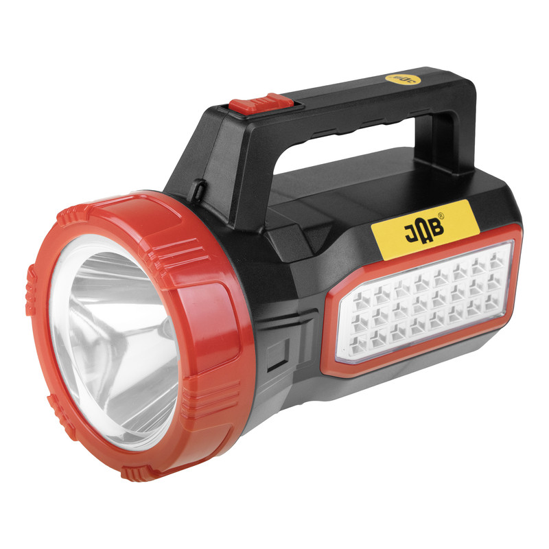 خرید و قیمت نورافکن دستی جاب مدل JB-655 N با نور مهتابی
