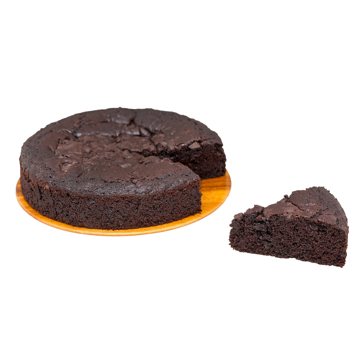 کیک دبل چاکلت کیک خونه - 1 کیلوگرم