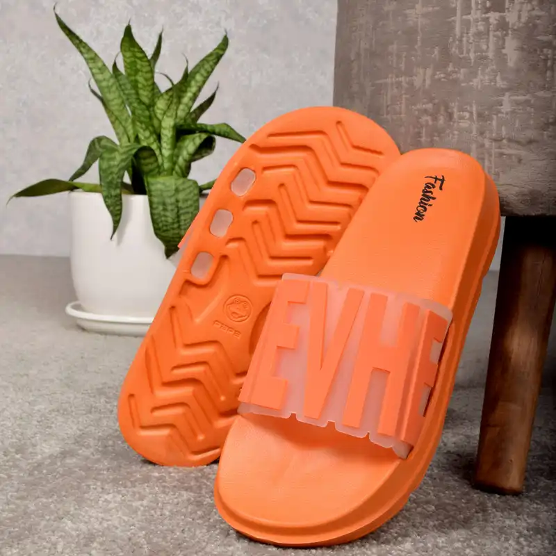 دمپایی زنانه پاپا مدل ORG.2776