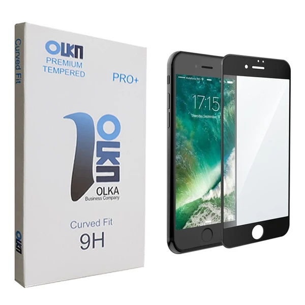 محافظ صفحه نمایش آر جی الکا مدل +PRO مناسب برای گوشی موبایل اپل Iphone 7 plus