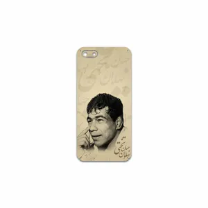MAHOOT Gholamreza Takhti Cover Sticker for Huawei Y5 Lite