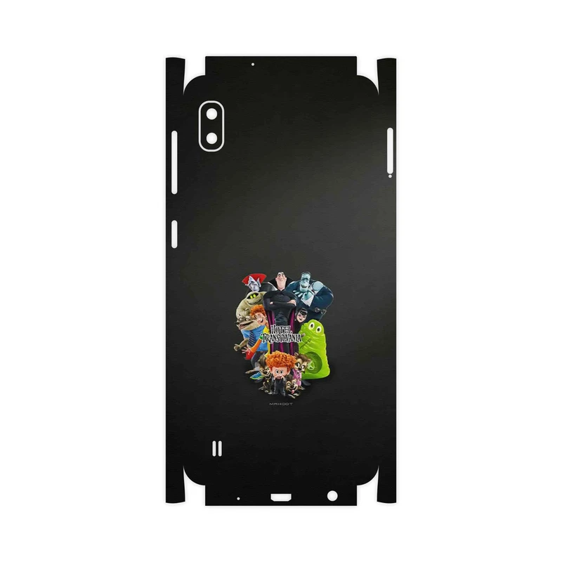 برچسب پوششی ماهوت مدل Hotel Transylvania-FullSkin مناسب برای گوشی موبایل سامسونگ Galaxy A10