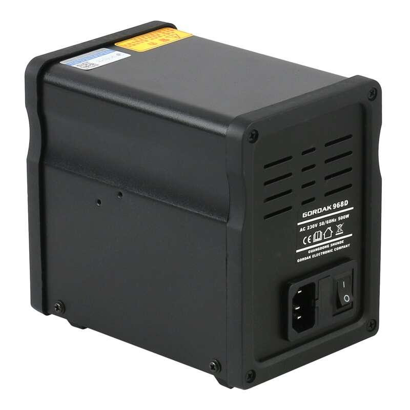 هیتر گرداک مدل دو کاره کد 968