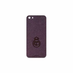 MAHOOT PL-REAL Cover Sticker for Apple iPhone SE