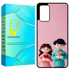 Ghab Guard GCHPA72 Cover for Samsung Galaxy A72 4G  