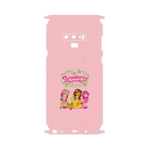MAHOOT Strawberry Shortcake-FullSkin Cover Sticker for Samsung Galaxy Note 9