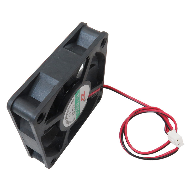 فن 12 ولت زد پی کد 60x60x15