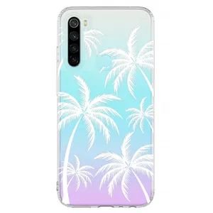 Megafone Palm Tree C52-W Cover For Xiaomi Redmi Note 8
