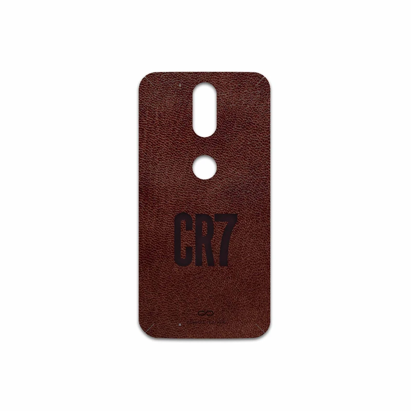 برچسب پوششی ماهوت مدل NL-CR7 مناسب برای گوشی موبایل موتورولا Moto G4