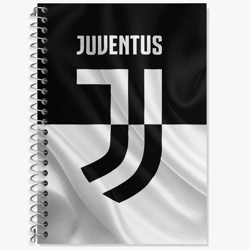 دفتر لغت 50 برگ خندالو مدل باشگاه یوونتوس کد 26836