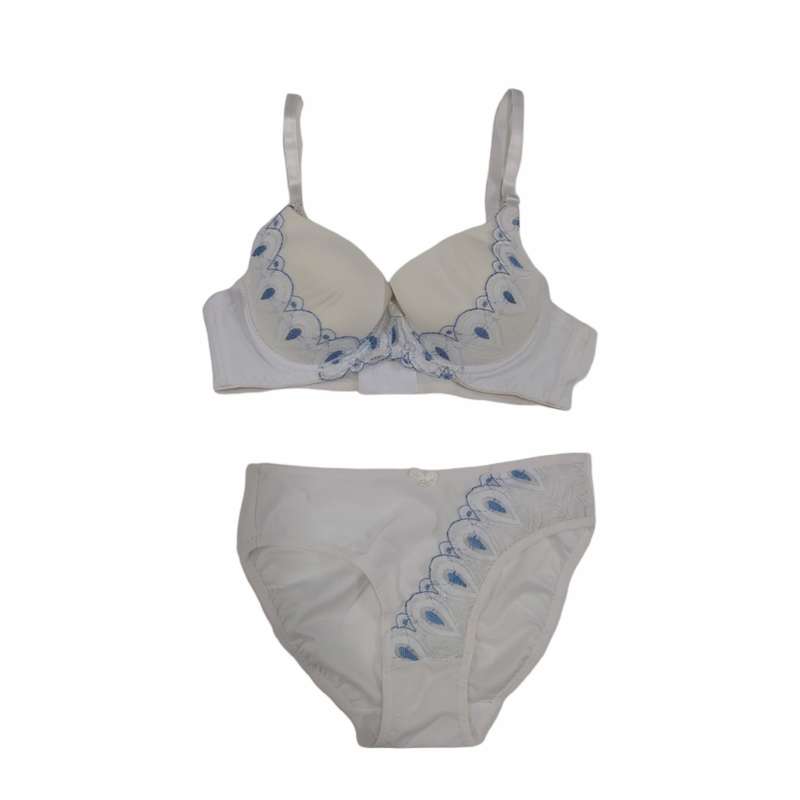 ست شورت و سوتین زنانه مدل 4433