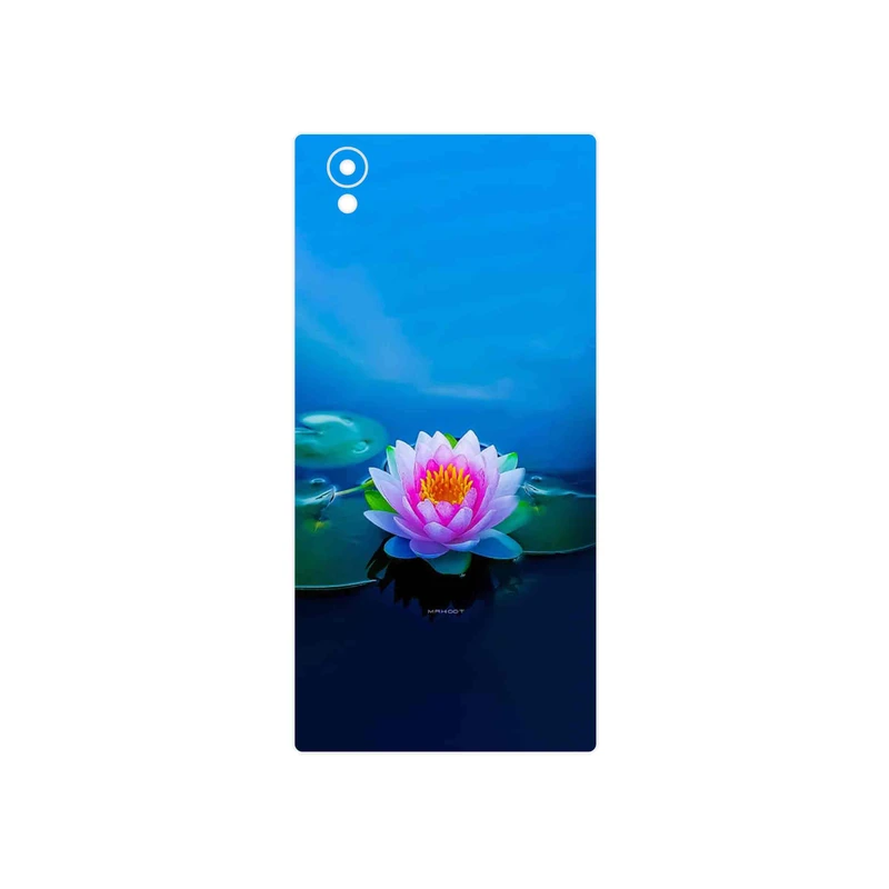 برچسب پوششی ماهوت مدل Lotus مناسب برای گوشی موبایل سونی Xperia L1