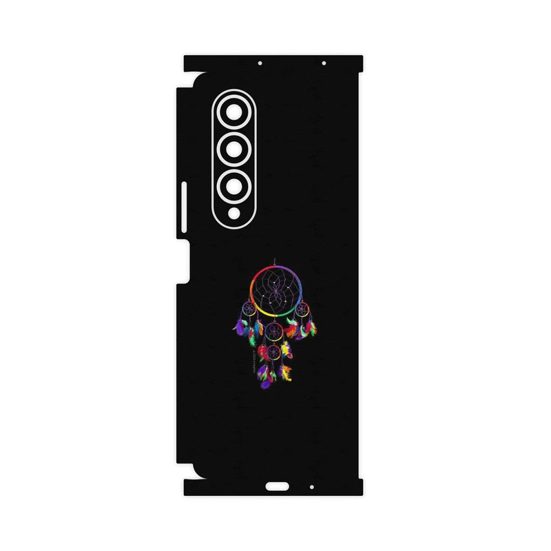 برچسب پوششی ماهوت مدل Dream Catchers-FullSkin مناسب برای گوشی موبایل سامسونگ Galaxy Z Fold4