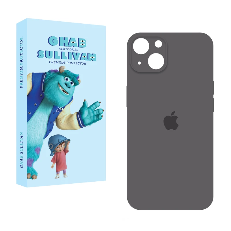  کاور قاب سالیوان مدل SILICONLENZ مناسب برای گوشی موبایل اپل iPhone 13 mini