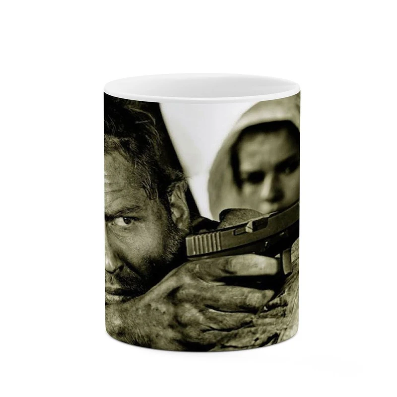 ماگ کاکتی طرح تام هاردی Tom Hardy مدل mgh27350