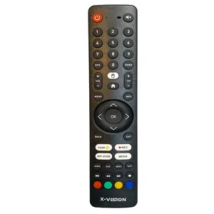 ریموت کنترل تلویزیون ایکس ویژن مدل 1985