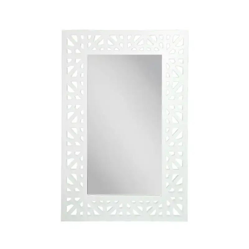 آینه مدل گره چینی به همراه شلف