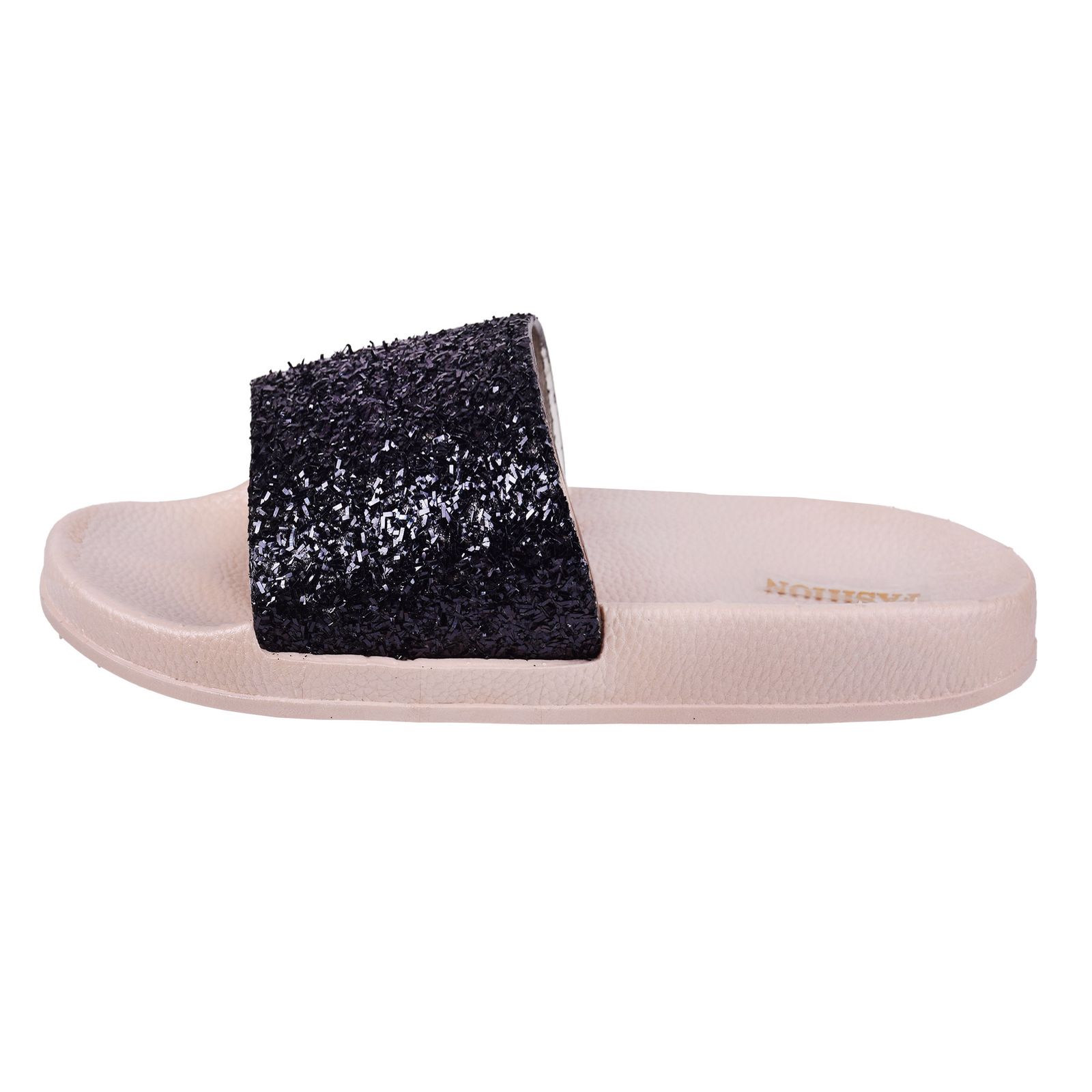 دمپایی زنانه پاپا مدل برجسته کد B.K.2.1.2.0